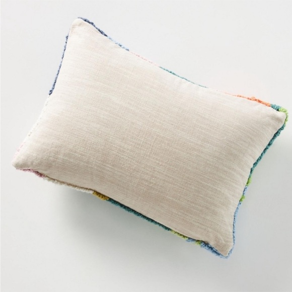 2 Anthropologie Marcia Pillows - Picture 2 of 4